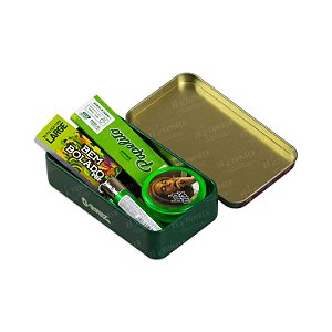 Kit Lata G-Rollz - Verde