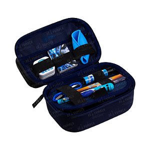 Kit Case Pro Puff Life - Azul