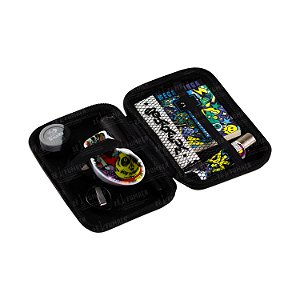 Kit Case Grande Grafite - Rua