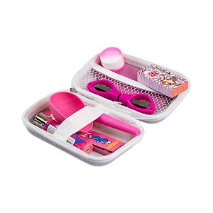 Kit Case Pequeno Iguaria - Rosa