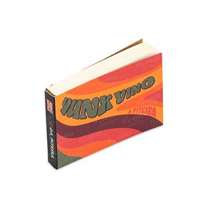 Piteira de Papel (Extra Longa) - A Piteira Yunk Vino M2