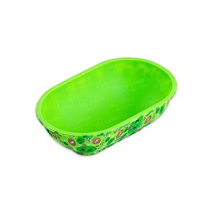 Cuia de Silicone Abduzido SPA Splif - Verde