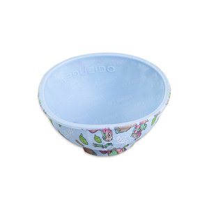 Cuia de Silicone Abduzido Half Splif – Azul