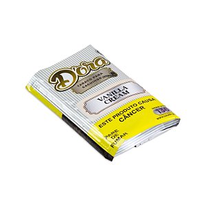 D'ora Vanilla Cream 40g Para Cachimbo