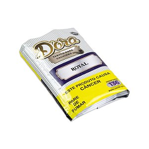 D'ora Royal 40g Para Cachimbo