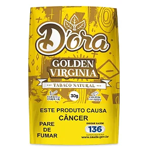 D'ora Golden Virginia 30g