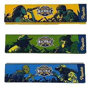 Seda Papelito Duelo de MCS King Size