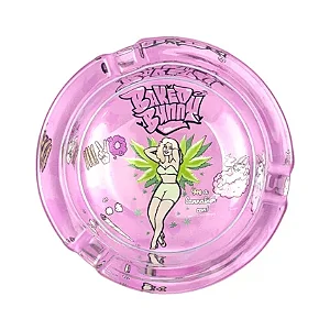 Cinzeiro de Vidro Baked Bunny - Woman