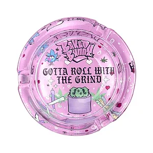 Cinzeiro de Vidro Baked Bunny - Grinder