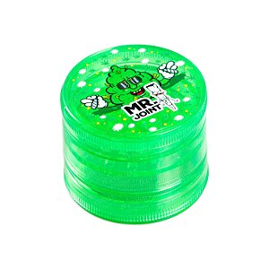 Dichavador de Plástico Mr. Joint Verde I