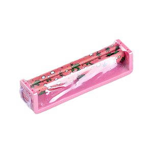 Bolador Grande Hall Of Weed King Size (110mm) - Rosa