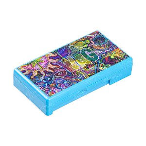 Kit Balança Pro até 700g - Swag Psicódelica