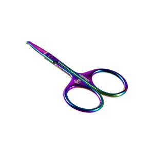 Tesoura Abduzido Flex Curve (Sem Ponta) - Camaleão