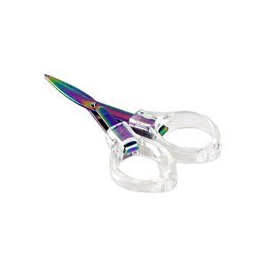 Tesoura Abduzido Dobrável Dry - Camaleão