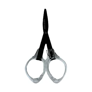 Tesoura Abduzido Dobrável Dry - Preto