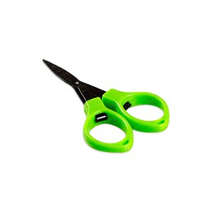 Tesoura Abduzido Dobrável Flip Black - Verde