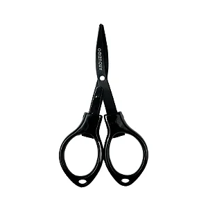 Tesoura Abduzido Dobrável Flip Black - All Black