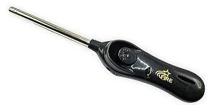 Acendedor Multiuso Firestar - Preto