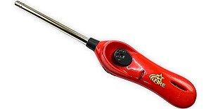 Acendedor Multiuso Firestar - Vermelho