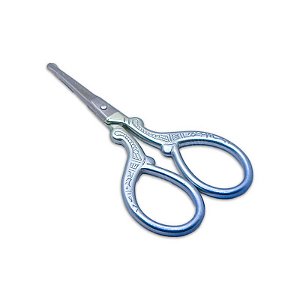 Tesoura Na Boa Hash - Mix Azul e Verde