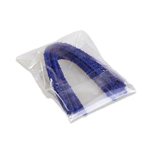 Kit Limpador de Piteiras / Bongs / Pipes - Azul