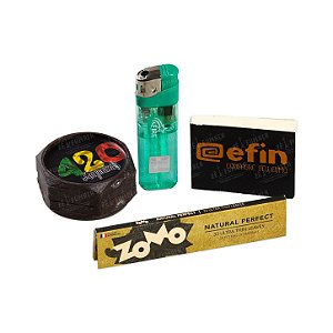 Kit Essencial - Verde
