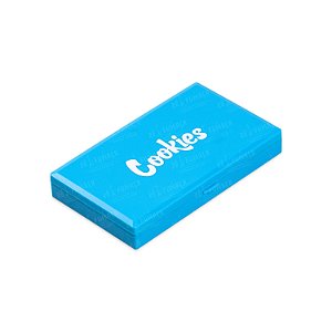 Kit Balança Pro até 500g - Azul