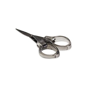 Tesoura Abduzido Dobrável Dry - All Black