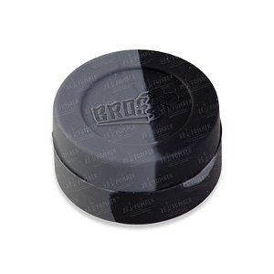 Slick Container Bros 10 ml - Mix Preto e Cinza