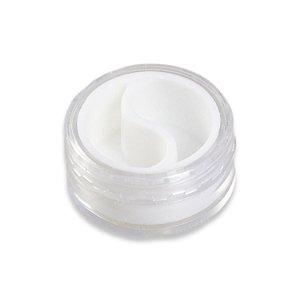 Slick Acrílico com Silicone e Divisória 10ml – Branco