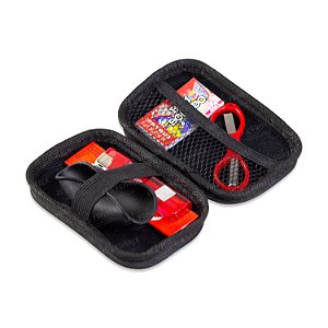 Kit Organizador ZF - Vermelho