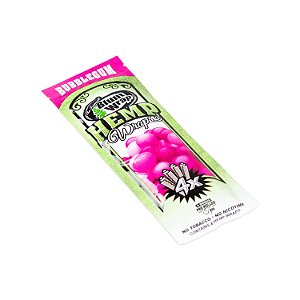 Blunt Wrap c/4 e Piteira - Bubble Gum