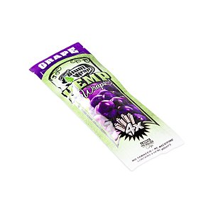 Blunt Wrap c/4 e Piteira - Grape
