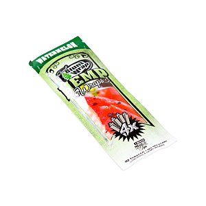 Blunt Wrap c/4 e Piteira - Watermelon