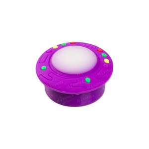 Slick Container Espaçonave 5 ml - Roxo
