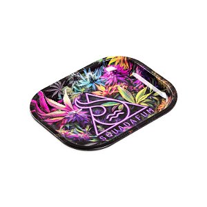 Bandeja de Metal Squadafum - Flowers