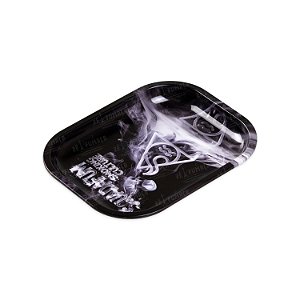 Bandeja de Metal Squadafum - Smoke