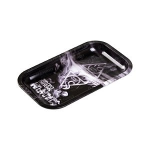 Bandeja de Metal Squadafum Média - Smoke