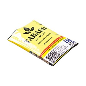 Tabash Golden Virginia Baunilha 25g