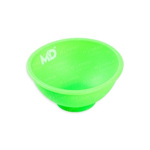 Cuia de Silicone MD - Verde