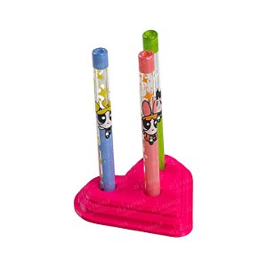 Piteira de Vidro Kit - As Meninas Superpoderosas