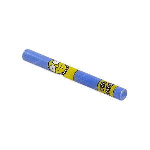 Piteira de Vidro Longa Simpsons 6mm - Marge