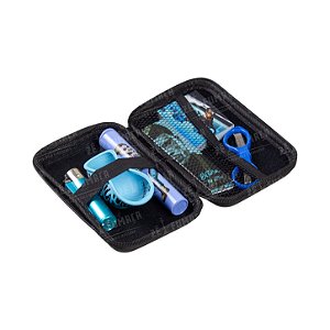 Kit Case Grande - Azul Mc Kevin I