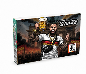 Piteira de Papel ToNaBê Extra Large Copa - Alemanha