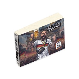Piteira de Papel ToNaBê Extra Large Copa - Alemanha