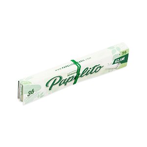 Seda Papelito Slim King Size com Piteira