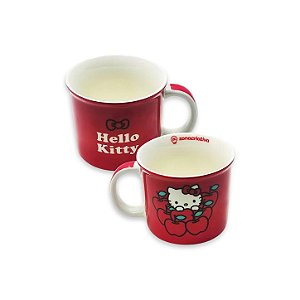 Caneca Tom Hello Kitty 350ml