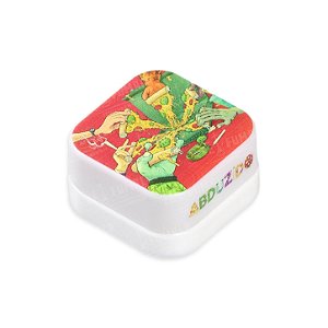Pote de Vidro UV BeSafe 9ml Abduzido - Bateu a Larica