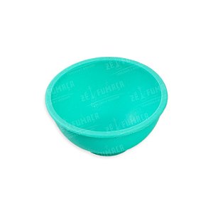 Mini Cuia de Silicone - Tiffany