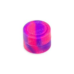 Slick Container Pequeno 2ml - Rosa e Roxo